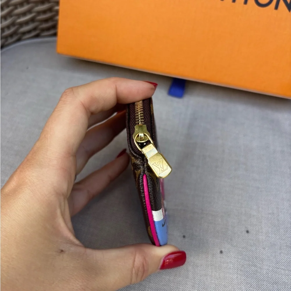 Louis Vuitton rare authentic